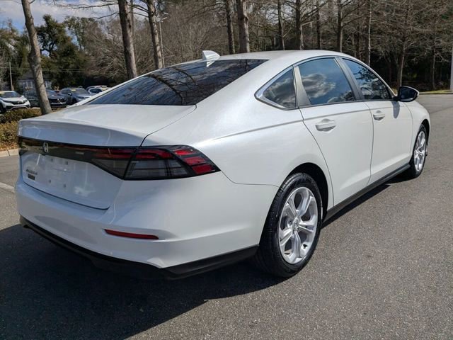 Used 2023 Honda Accord LX video 2