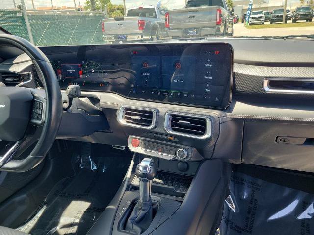 Certified 2024 Ford Mustang Premium RWD image 14