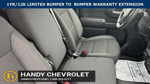 Certified 2025 Chevrolet Silverado 2500 Custom w/ Custom Convenience Package image 44