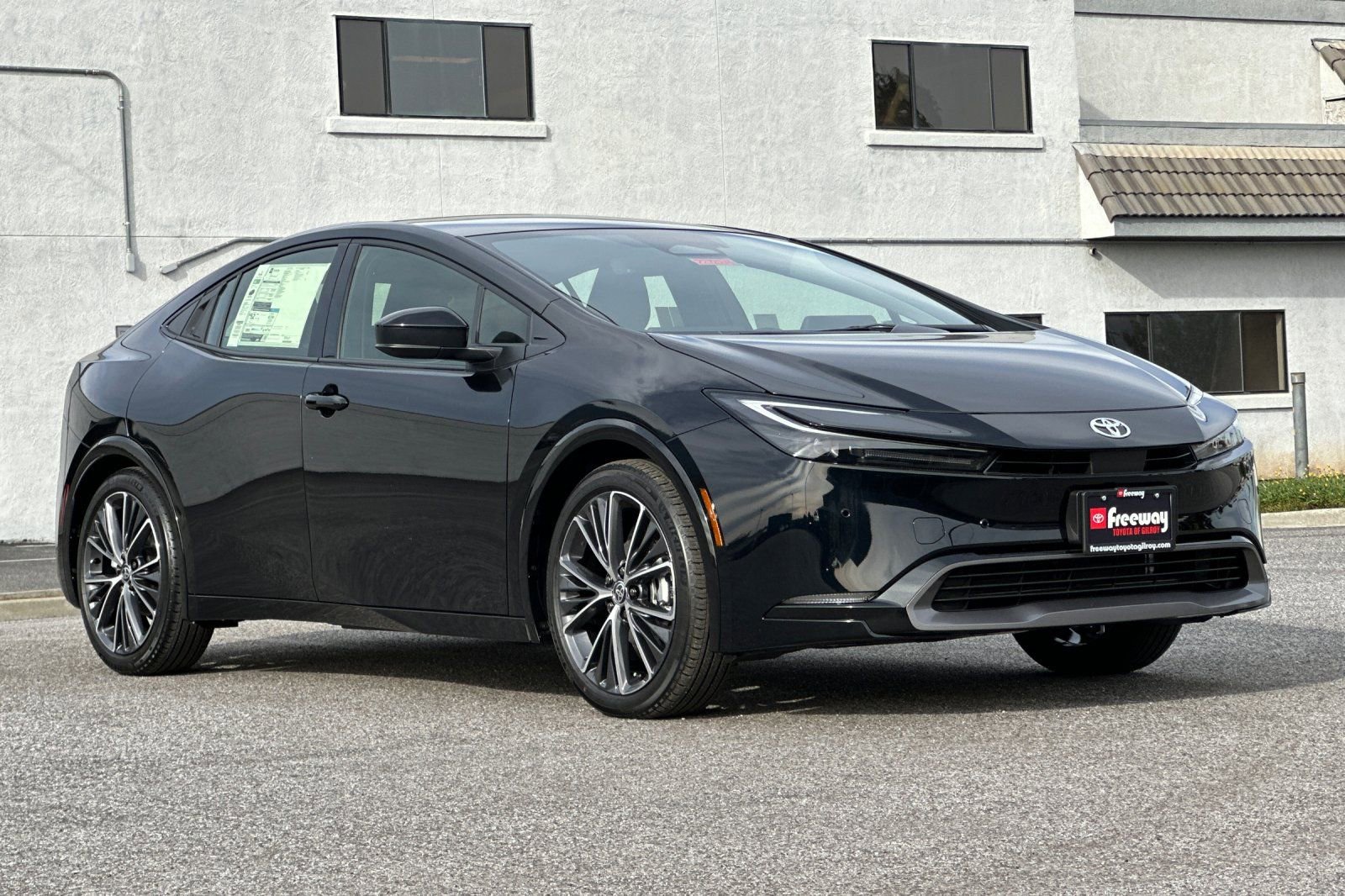 New 2026 Toyota Prius XLE image 2