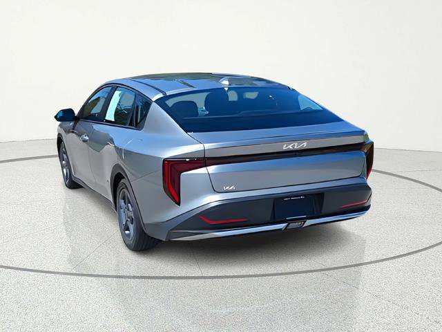 Certified 2025 Kia K4 FWD image 4