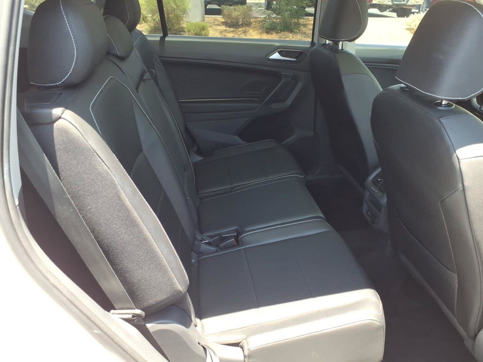 Used 2021 Volkswagen Tiguan SEL FWD image 20