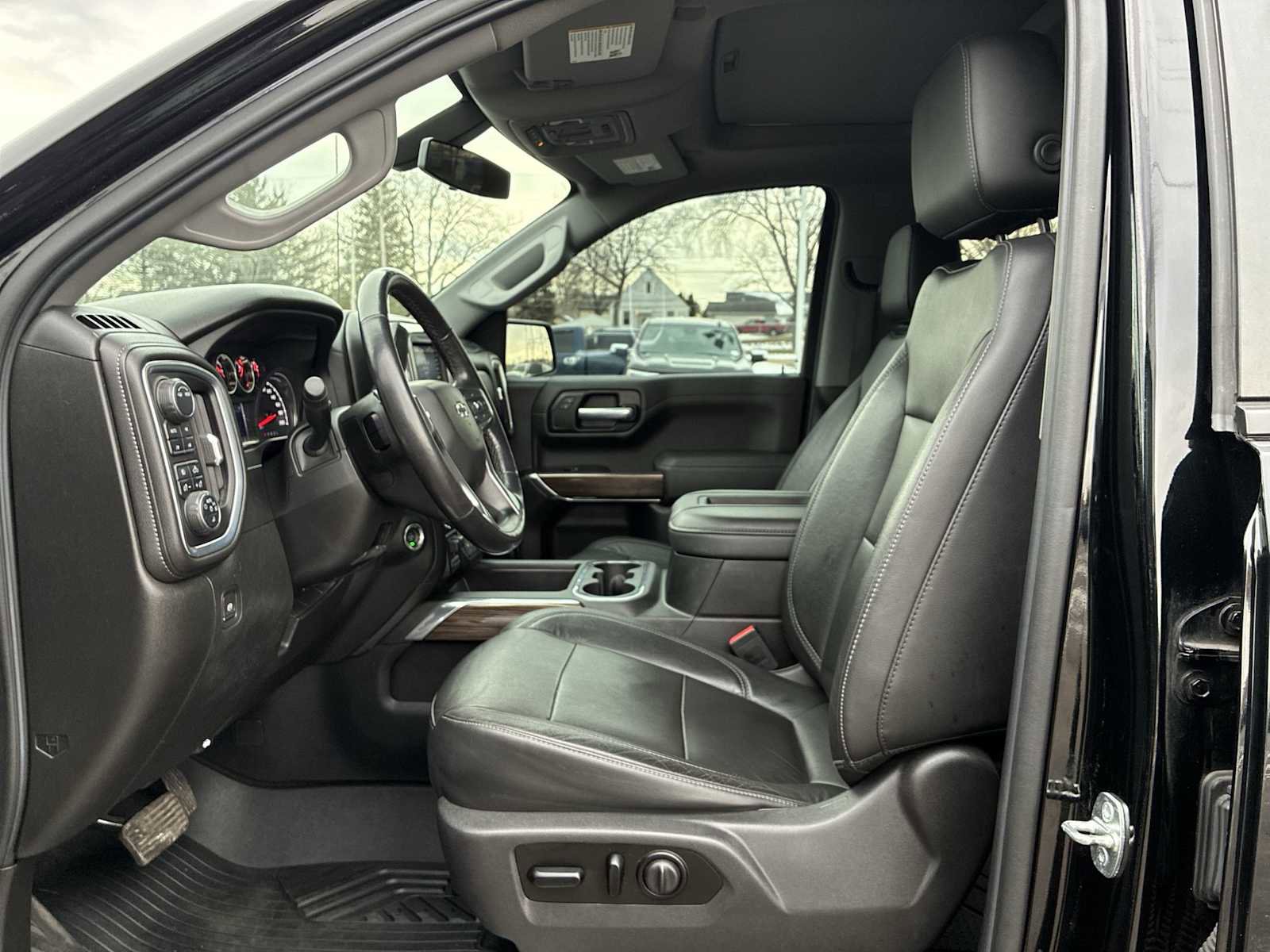 Certified 2020 Chevrolet Silverado 1500 LT Trail Boss image 19