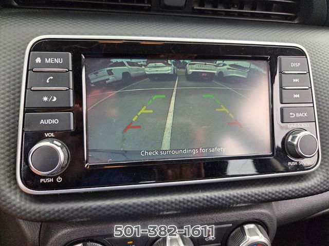 Certified 2025 Nissan Kicks Play S FWD image 24