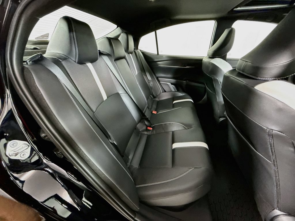 New 2026 Toyota Camry SE w/ Multimedia Upgrade Package FWD image 25