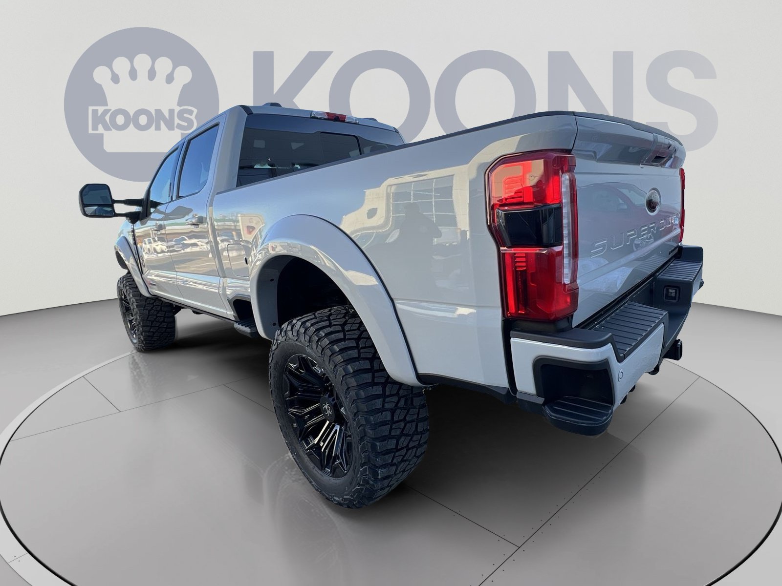 New 2026 Ford F250 Lariat w/ Black Appearance Package AWD/4WD image 8