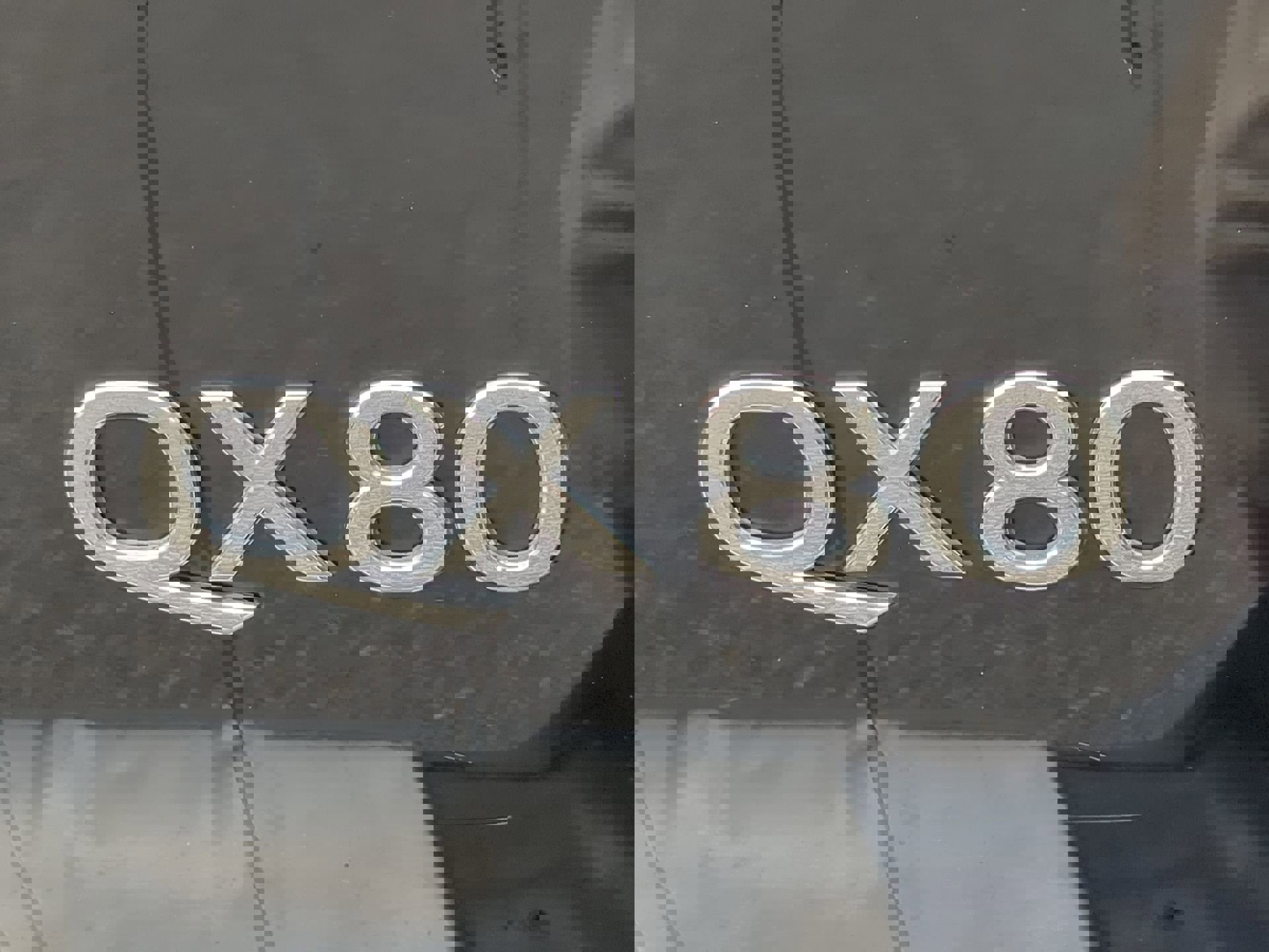 Used 2021 INFINITI QX80 Luxe image 62