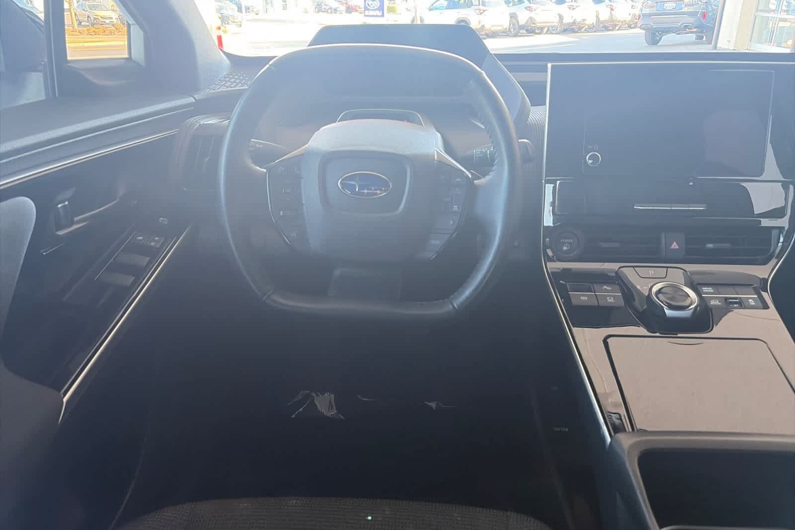 Used 2024 Subaru Solterra AWD/4WD image 14