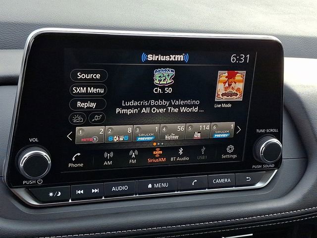 New 2026 Nissan Rogue SV image 14