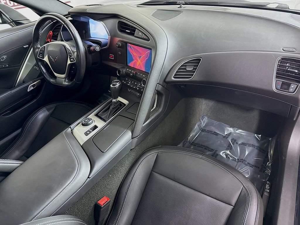 Used 2017 Chevrolet Corvette Stingray Coupe image 34