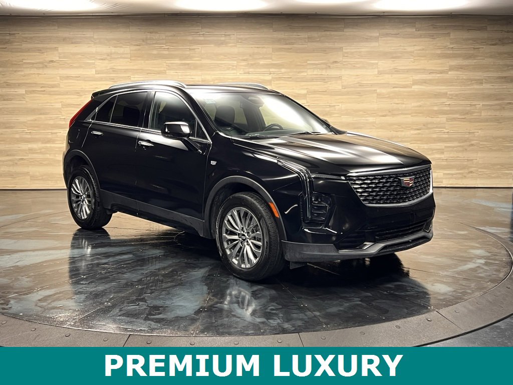 Used 2024 Cadillac XT4 Premium Luxury