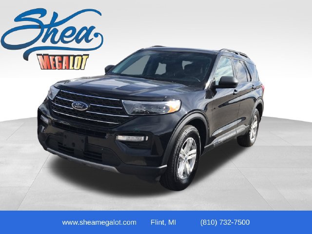 Used 2023 Ford Explorer XLT