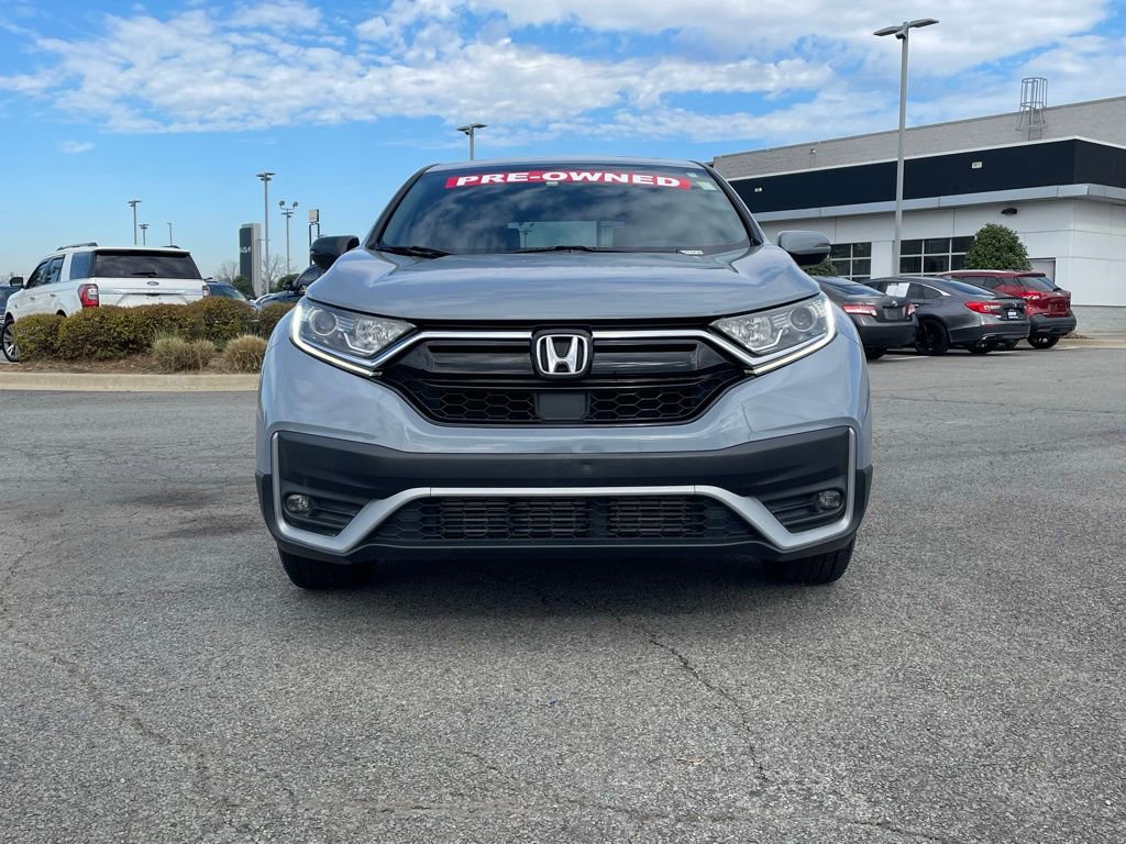 Used 2021 Honda CR-V EX-L image 2
