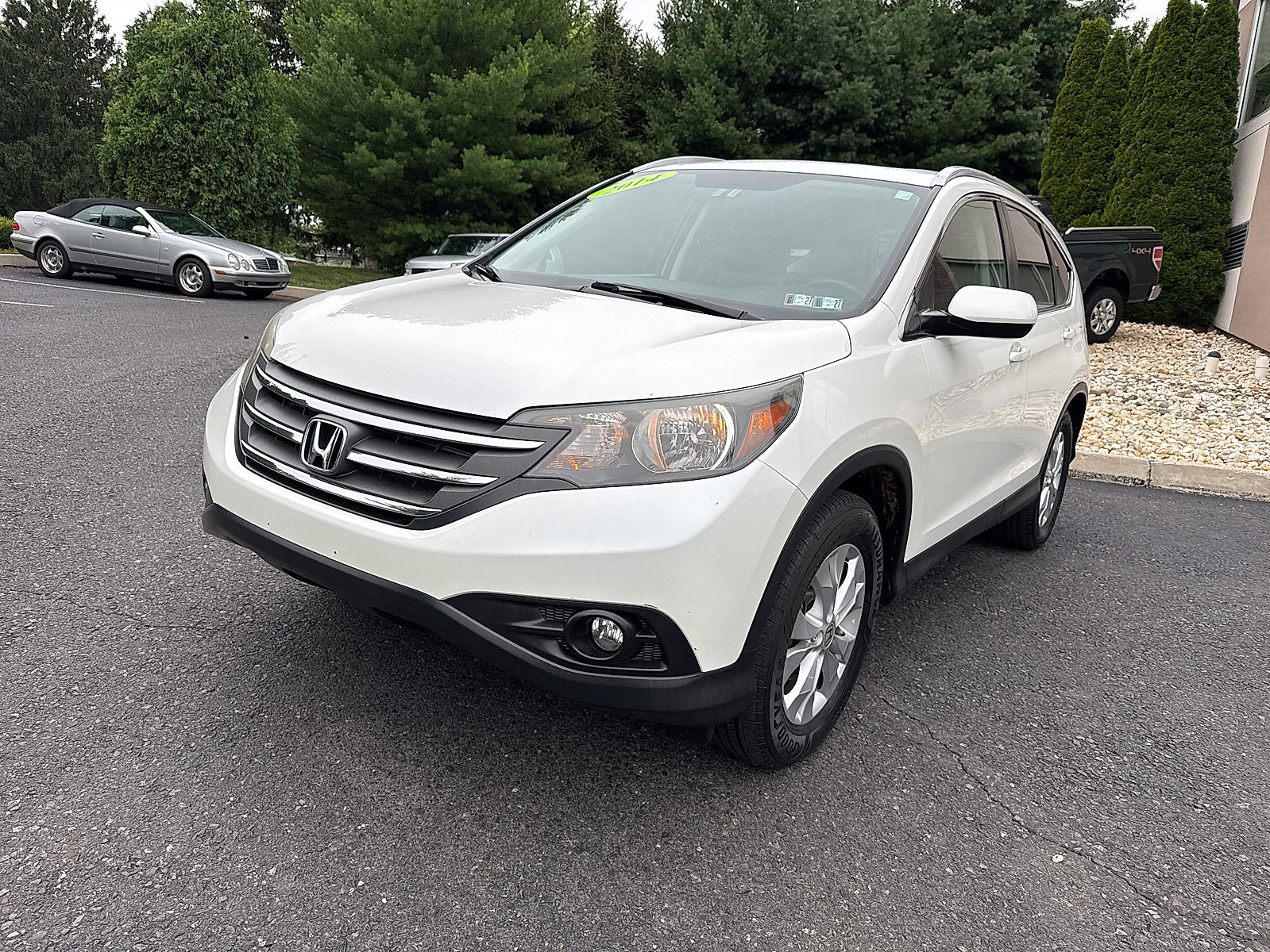 Used 2014 Honda CR-V EX-L image 12