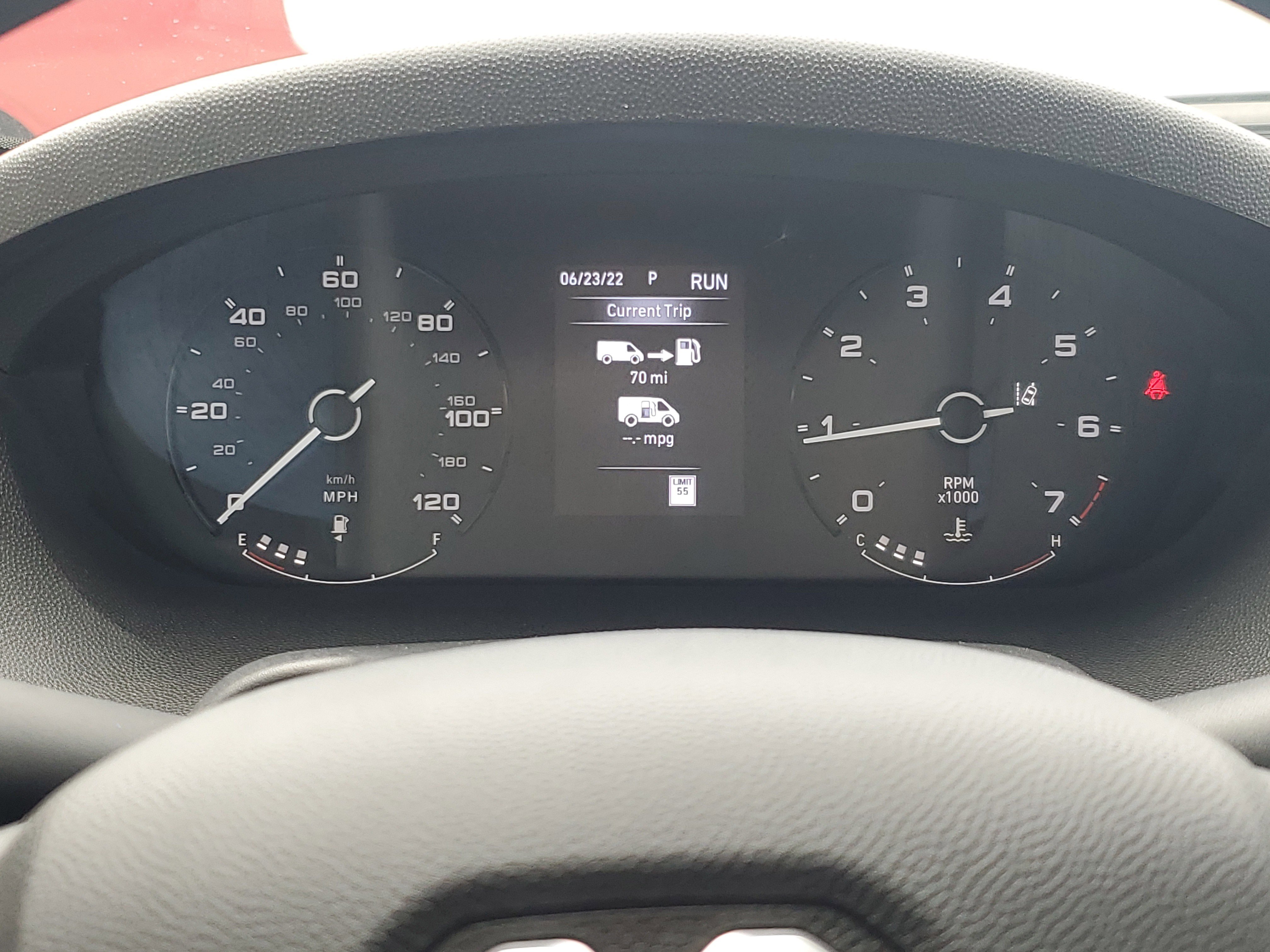 Used 2025 RAM ProMaster 2500 w/ Safety Group image 9