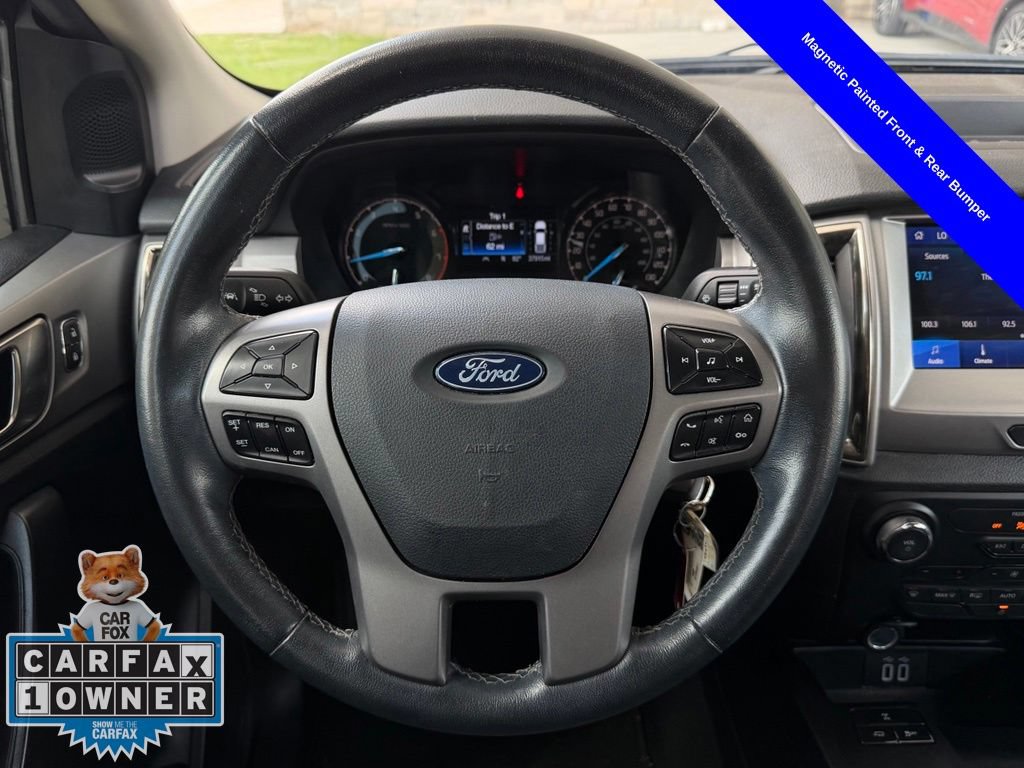 Used 2023 Ford Ranger XLT w/ Equipment Group 301A Mid RWD image 13