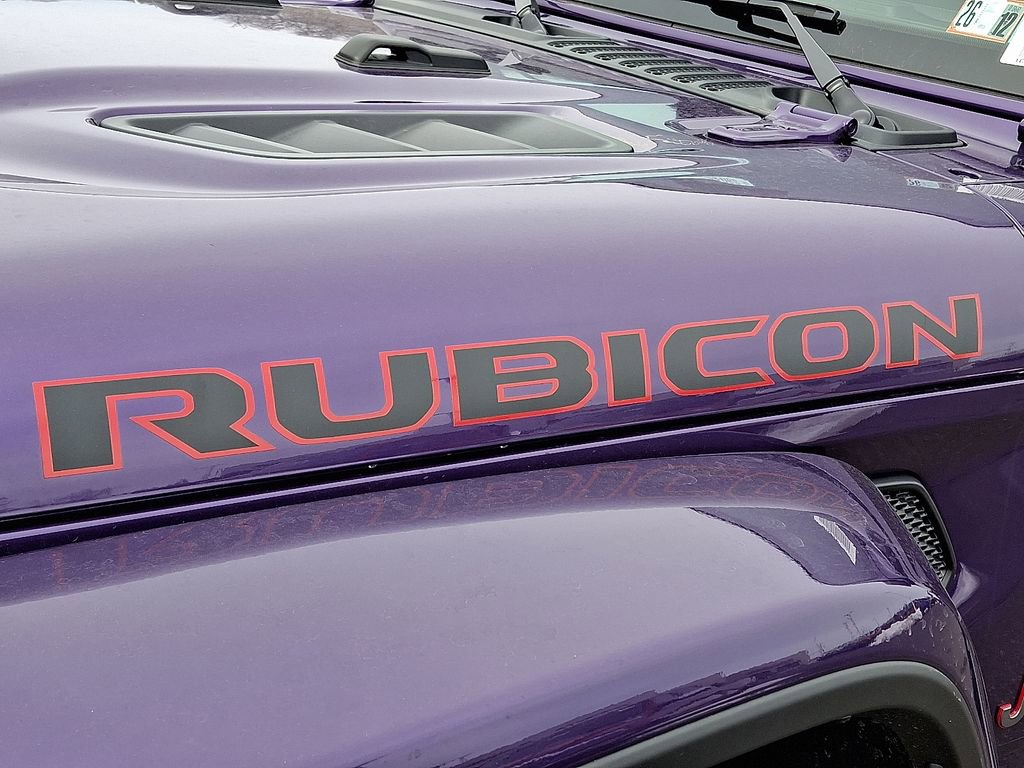New 2026 Jeep Wrangler Unlimited Rubicon image 21