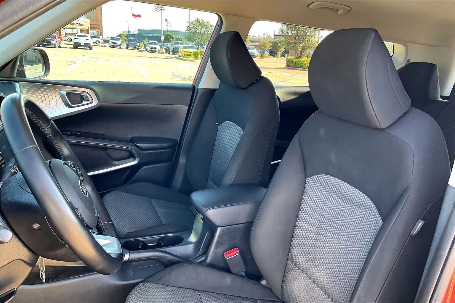Certified 2021 Kia Soul X-Line FWD image 10
