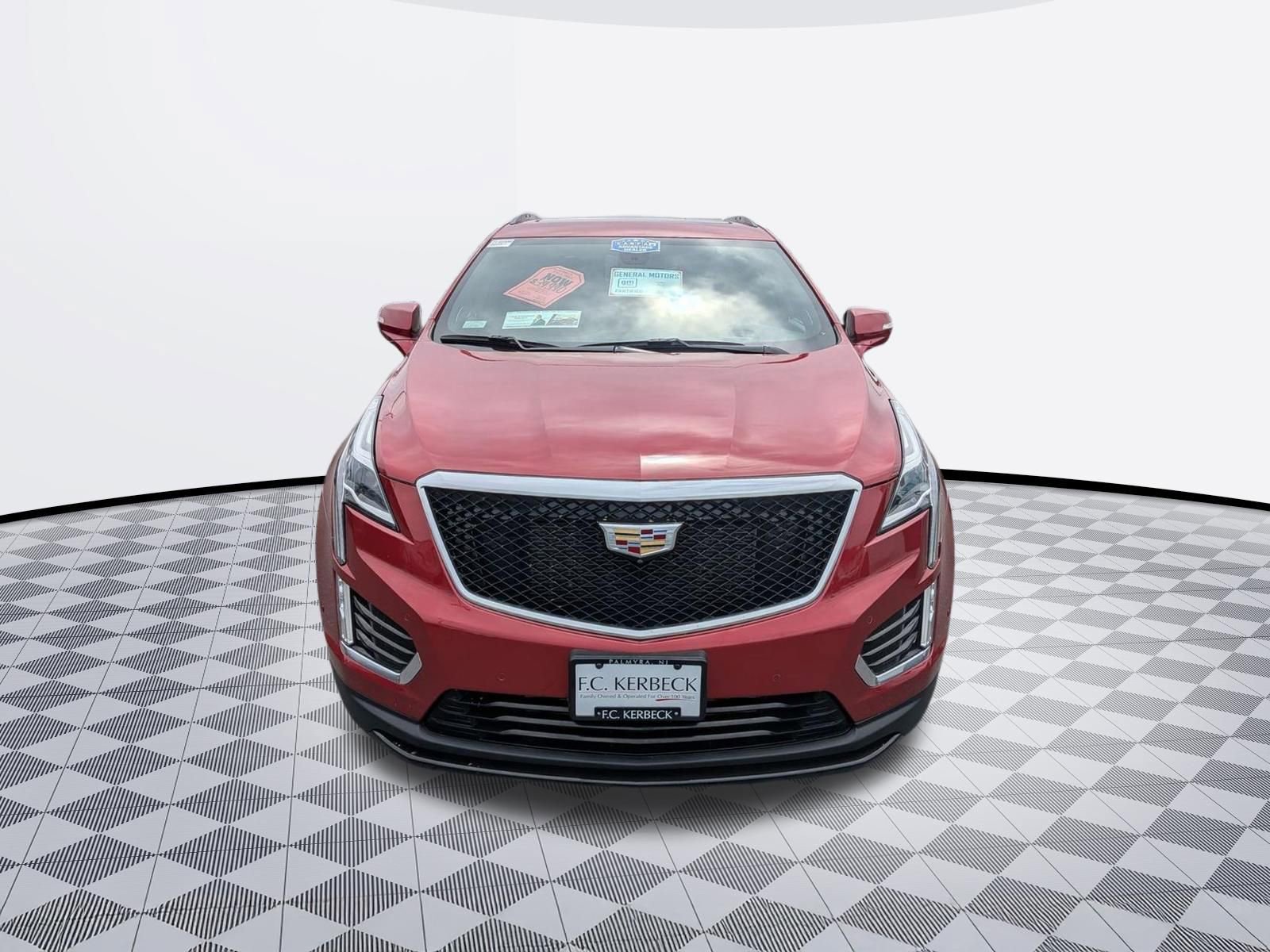 Certified 2020 Cadillac XT5 Sportv AWD/4WD image 3