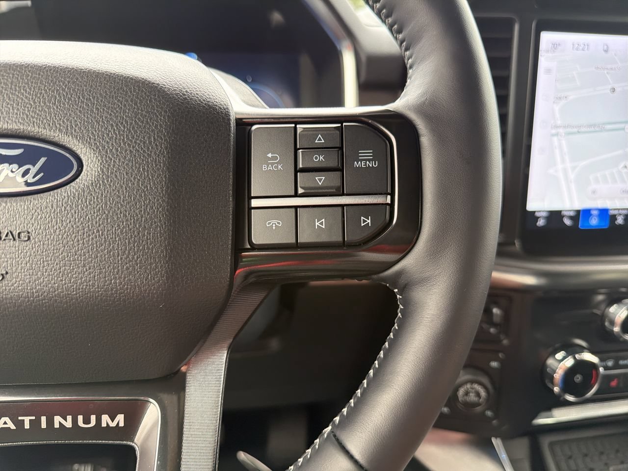 Used 2026 Ford F150 Platinum AWD/4WD image 29