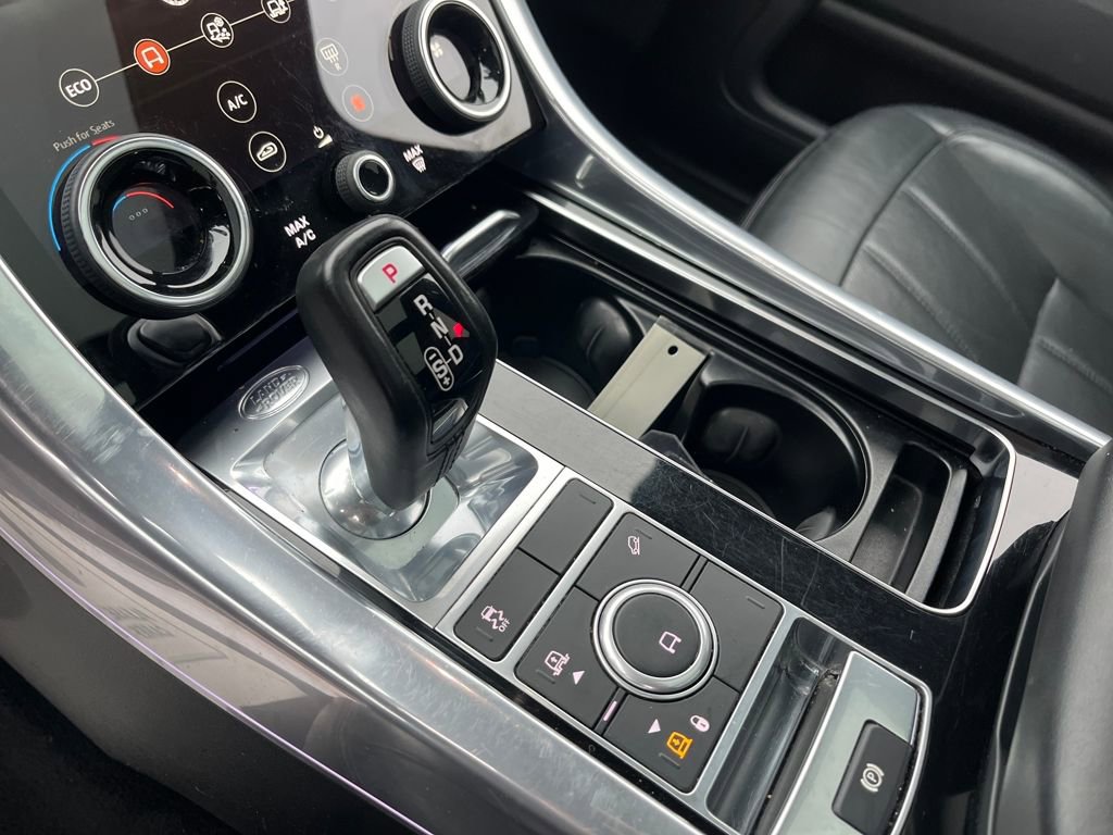 Used 2022 Land Rover Range Rover Sport HSE Silver Edition image 24