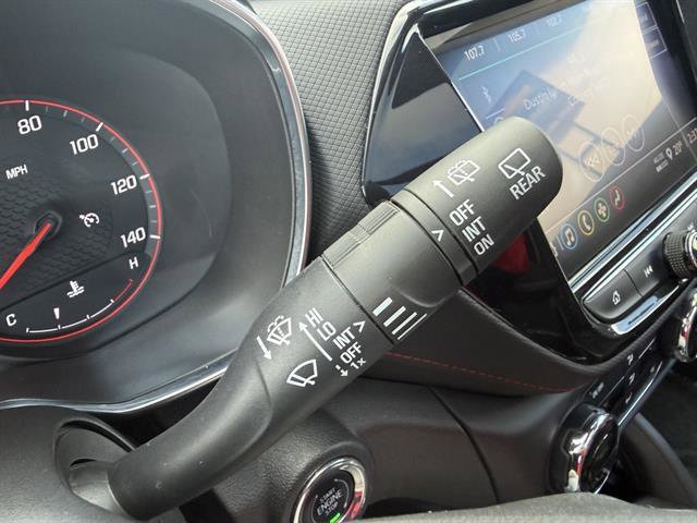 Used 2023 Chevrolet TrailBlazer RS w/ Sun and Liftgate Package image 33