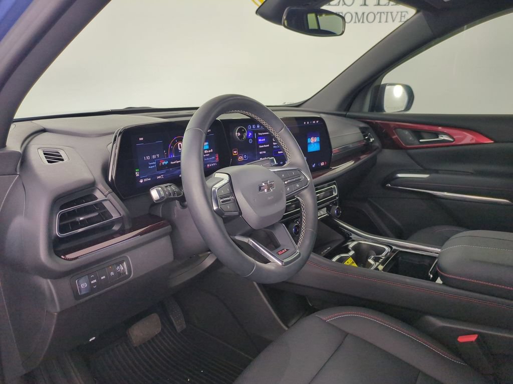 Certified 2026 Chevrolet Traverse Z71 AWD/4WD image 16