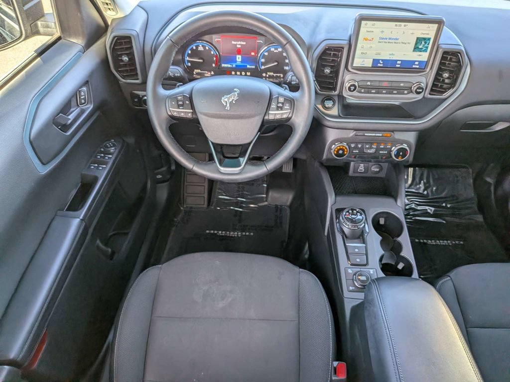 Used 2024 Ford Bronco Sport Badlands AWD/4WD image 18