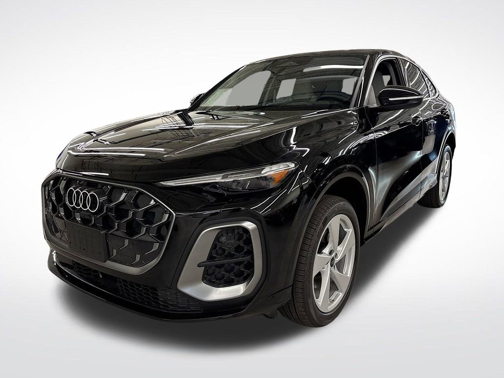 New 2026 Audi Q5 Premium Plus image 1