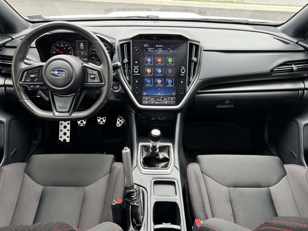 Used 2022 Subaru WRX Premium AWD/4WD image 2