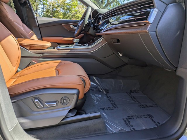 New 2026 Audi Q8 Prestige image 3