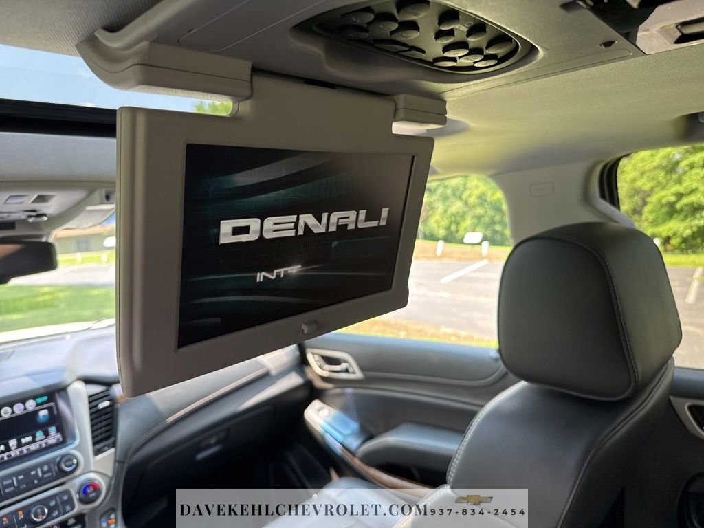 Used 2019 GMC Yukon Denali w/ Denali Ultimate Package image 25