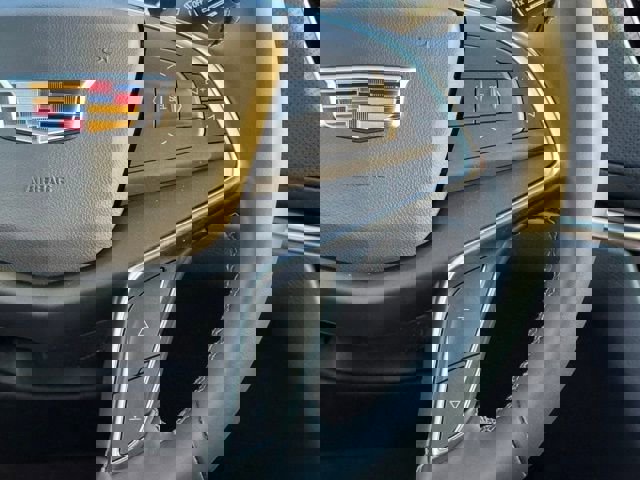 New 2025 Cadillac XT5 Luxury FWD image 25