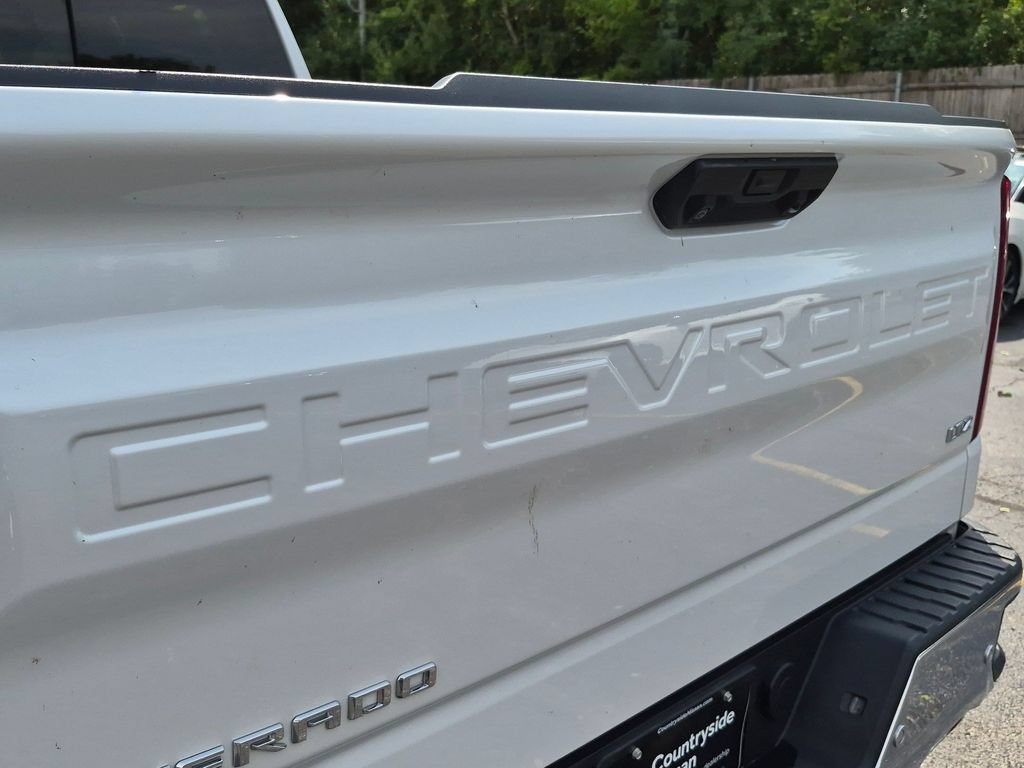 Used 2023 Chevrolet Silverado 1500 LTZ AWD/4WD image 25