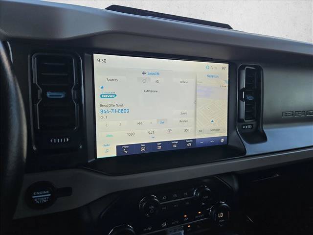 Used 2023 Ford Bronco Wildtrak AWD/4WD image 13