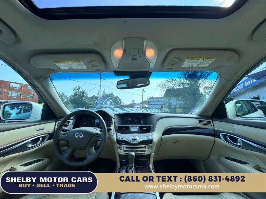 Used 2012 INFINITI M37 x w/ Premium Pkg AWD/4WD image 18