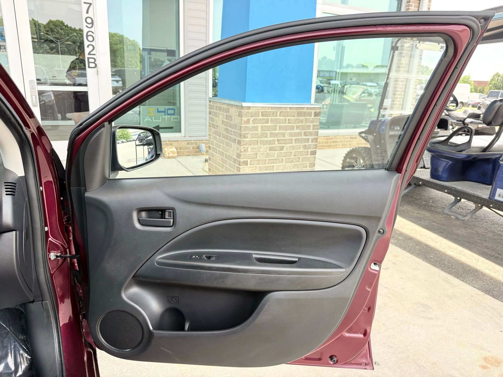 Used 2022 Mitsubishi Mirage G4 ES FWD image 20