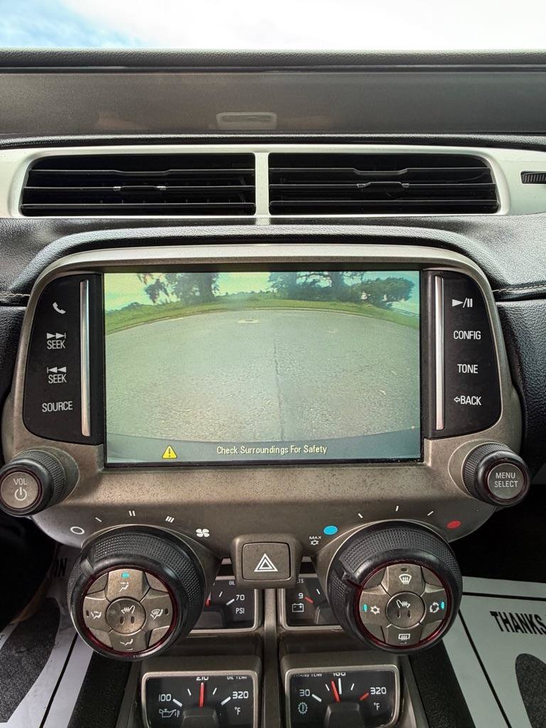 Used 2014 Chevrolet Camaro SS w/ RS Package RWD image 24