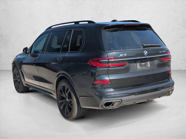 Used 2023 BMW X7 xDrive40i w/ M Sport Package AWD/4WD image 7