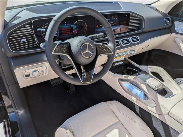 New 2026 Mercedes-Benz GLE 450 4MATIC image 3