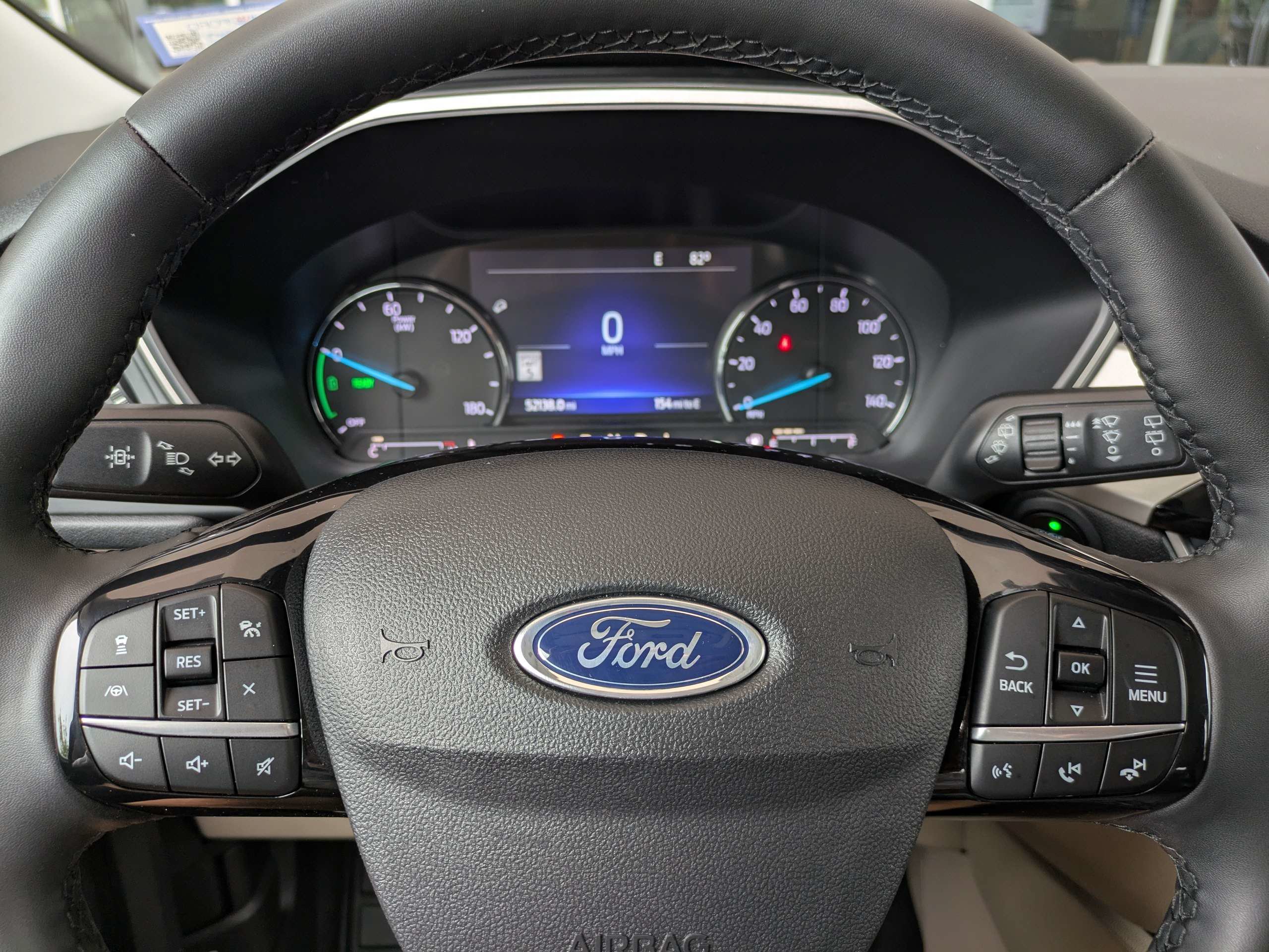 Used 2021 Ford Escape SE w/ SE Sport Appearance Package FWD image 28