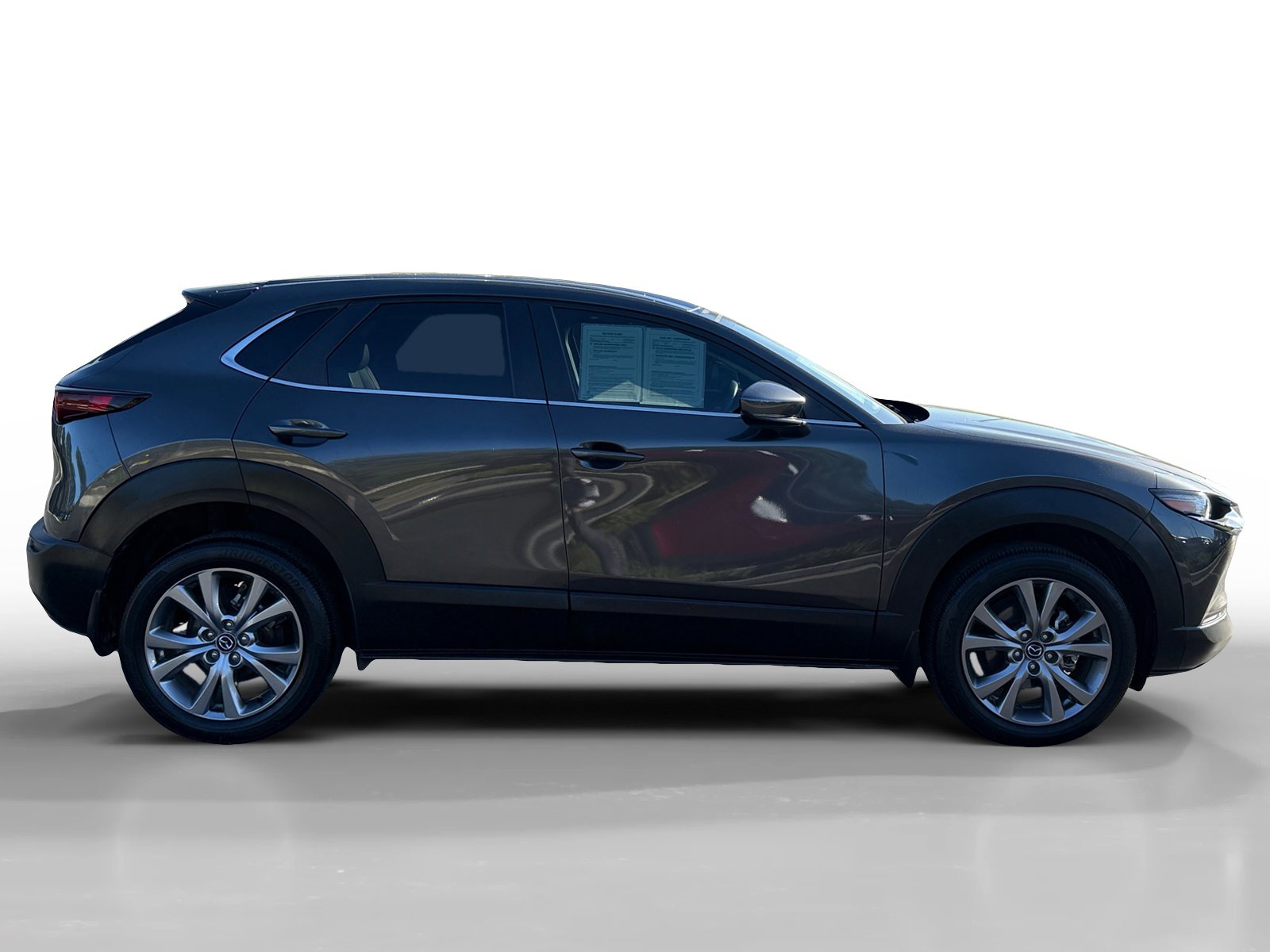 Certified 2021 MAZDA CX-30 FWD 2.5 S w/ Select Package image 6