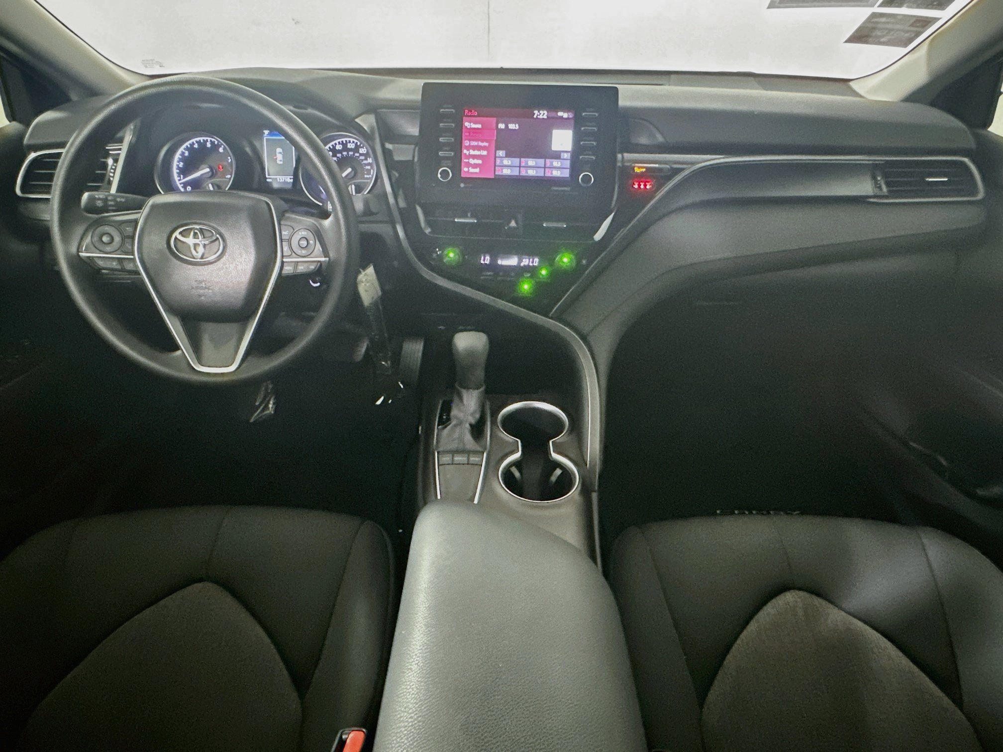 Certified 2024 Toyota Camry LE FWD image 26