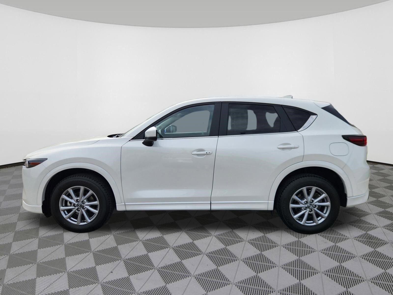 Certified 2024 MAZDA CX-5 AWD 2.5 S w/ Select Package image 5