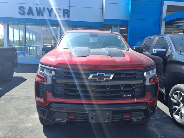 New 2025 Chevrolet Silverado 1500 LT Trail Boss w/ Convenience Package II image 2
