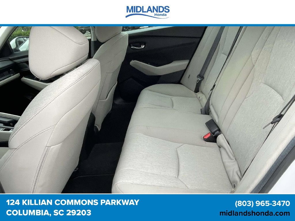 Used 2023 Honda Accord EX image 9