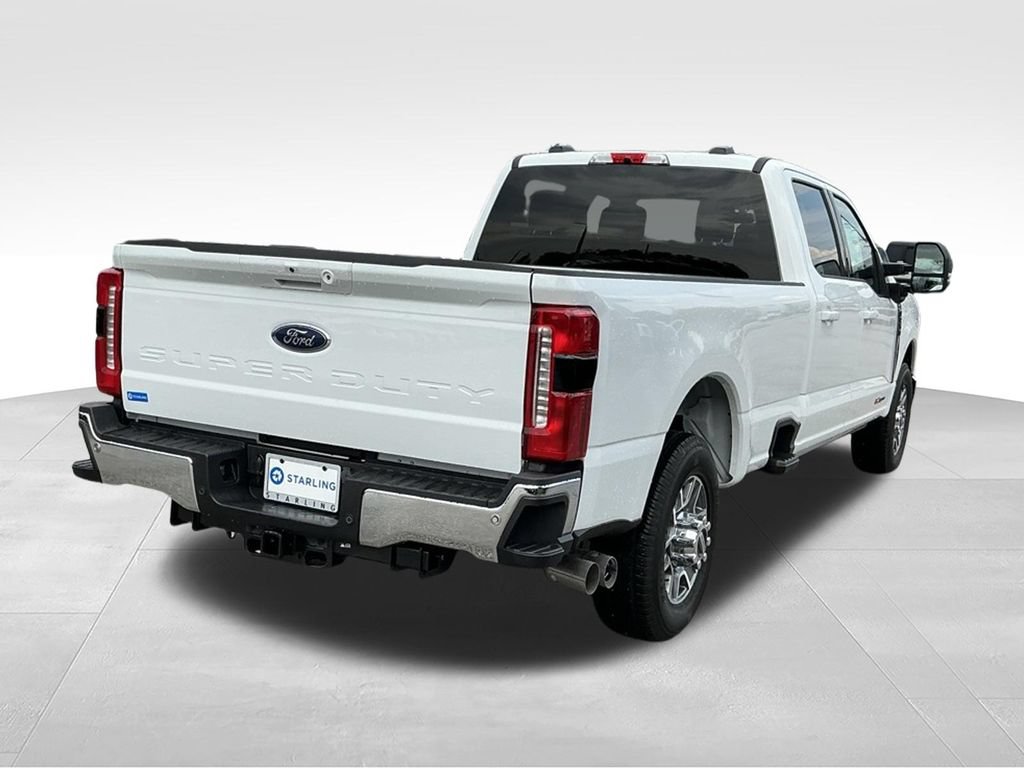 New 2026 Ford F250 Lariat RWD image 9