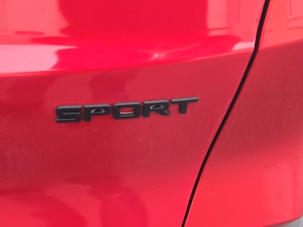 Certified 2024 Honda CR-V Sport image 9