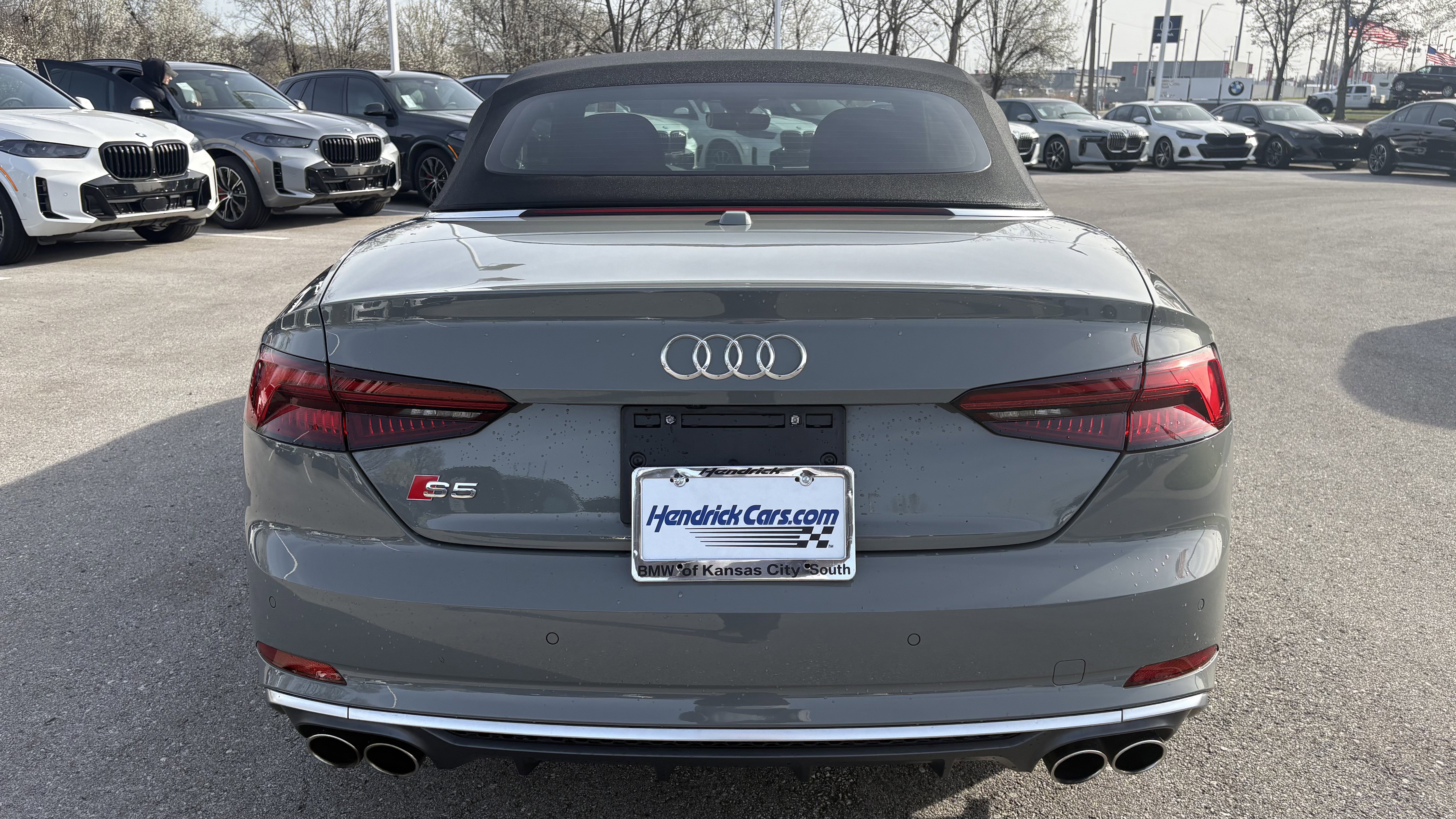 Used 2019 Audi S5 Prestige w/ S Sport Package image 9