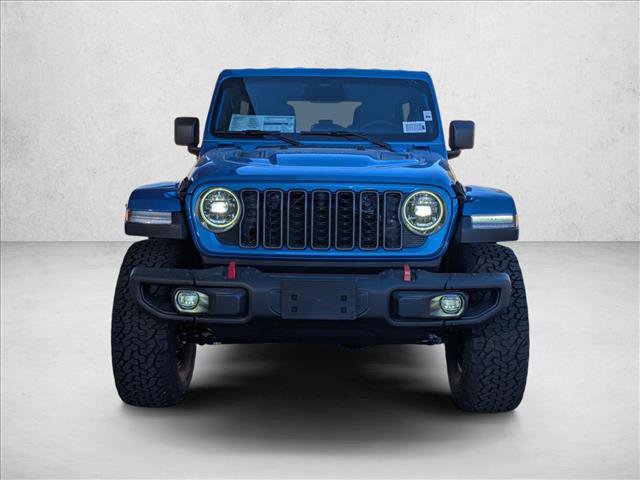 New 2026 Jeep Wrangler Unlimited Rubicon image 5